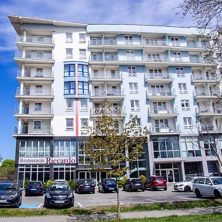 Nad Morzem Diwa * Kolobrzeg