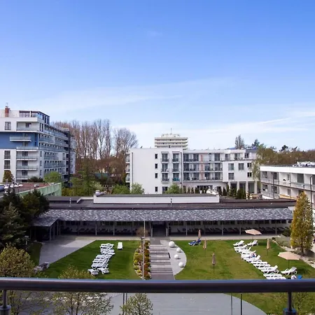 Apartament Nad Morzem Diwa *