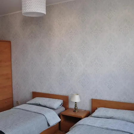 Nad Morzem Diwa Apartament