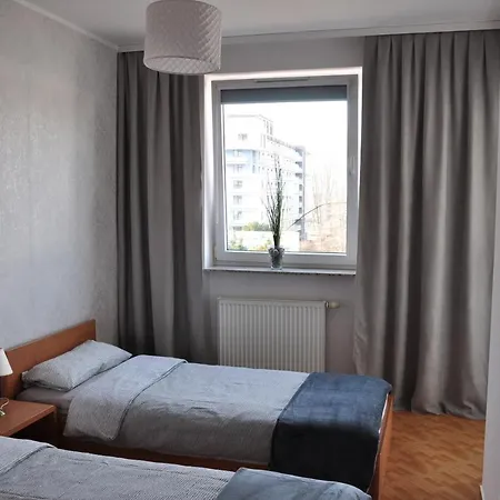Apartament Nad Morzem Diwa Kołobrzeg