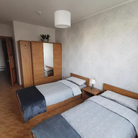 Apartament Nad Morzem Diwa *