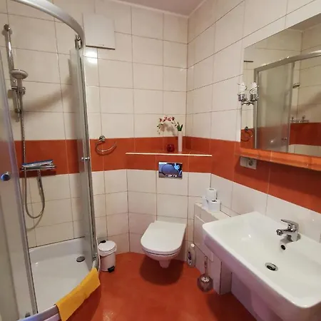 Apartament Nad Morzem Diwa *