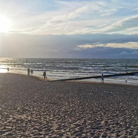 Nad Morzem Diwa Апартаменты