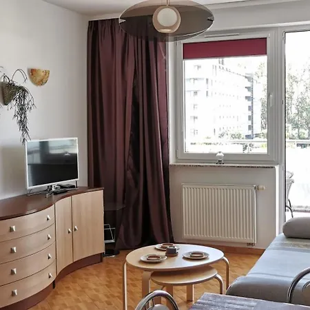 Apartament Nad Morzem Diwa