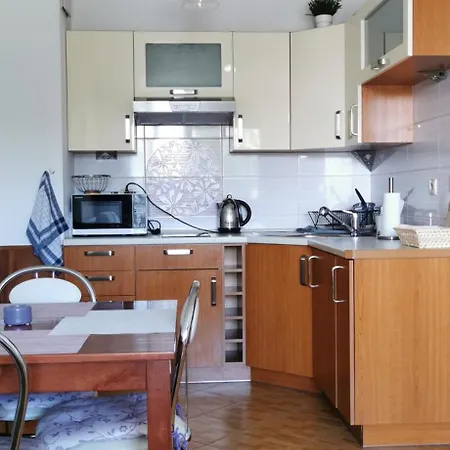 Apartament Nad Morzem Diwa Kołobrzeg