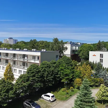 Nad Morzem Diwa Appartement