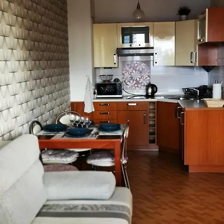 Nad Morzem Diwa Apartman Kołobrzeg