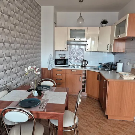 Nad Morzem Diwa Appartement