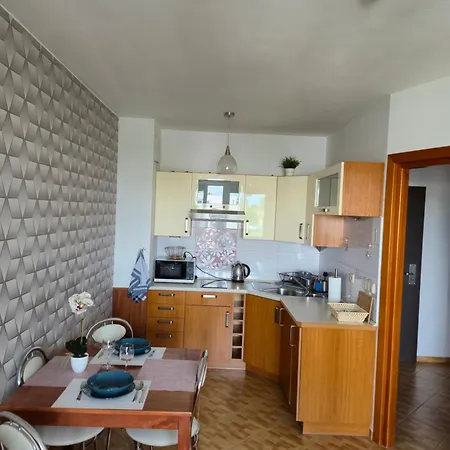 Apartament Nad Morzem Diwa *