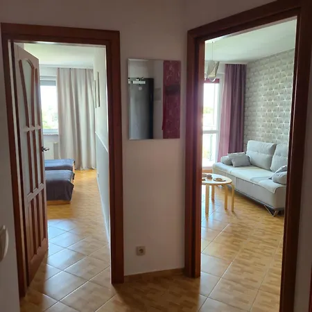 Apartament Nad Morzem Diwa Kołobrzeg