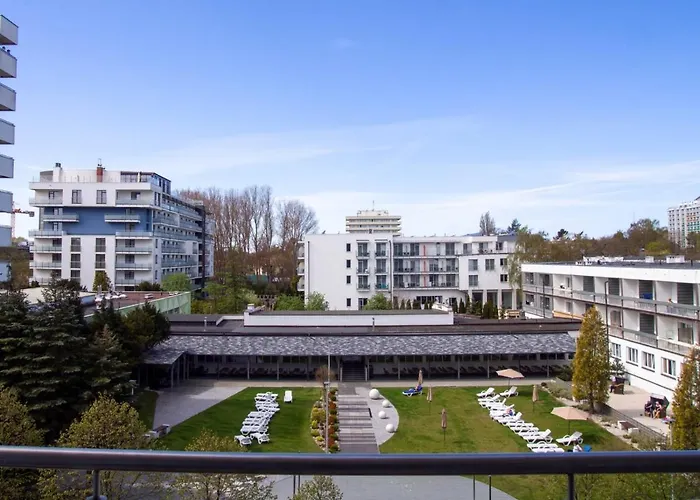 Apartamento Nad Morzem Diwa *