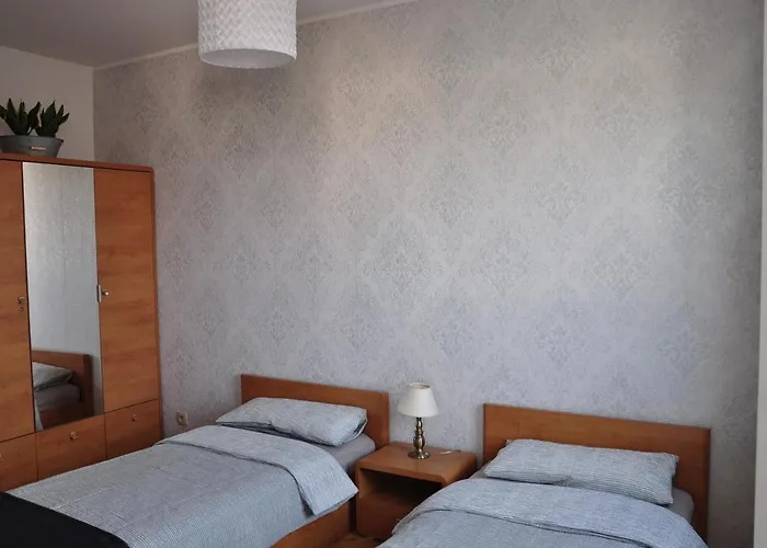 Nad Morzem Diwa Apartamento