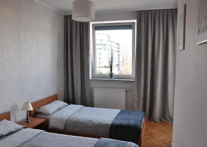 Apartamento Nad Morzem Diwa Kołobrzeg