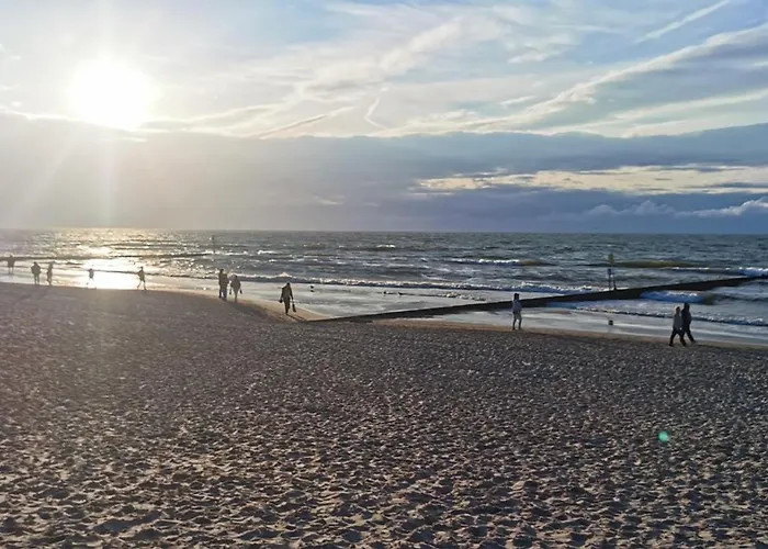 Nad Morzem Diwa Apartamento