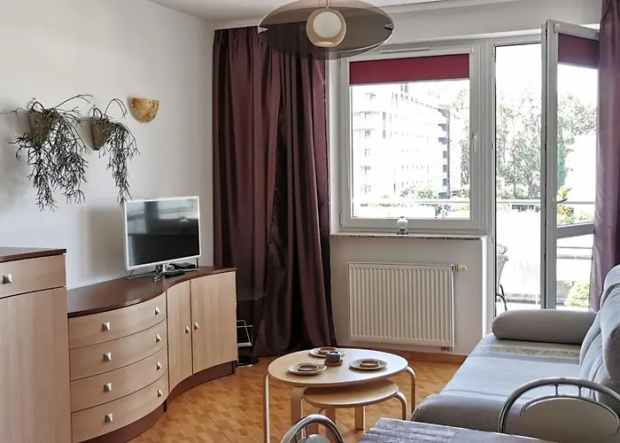 Apartamento Nad Morzem Diwa